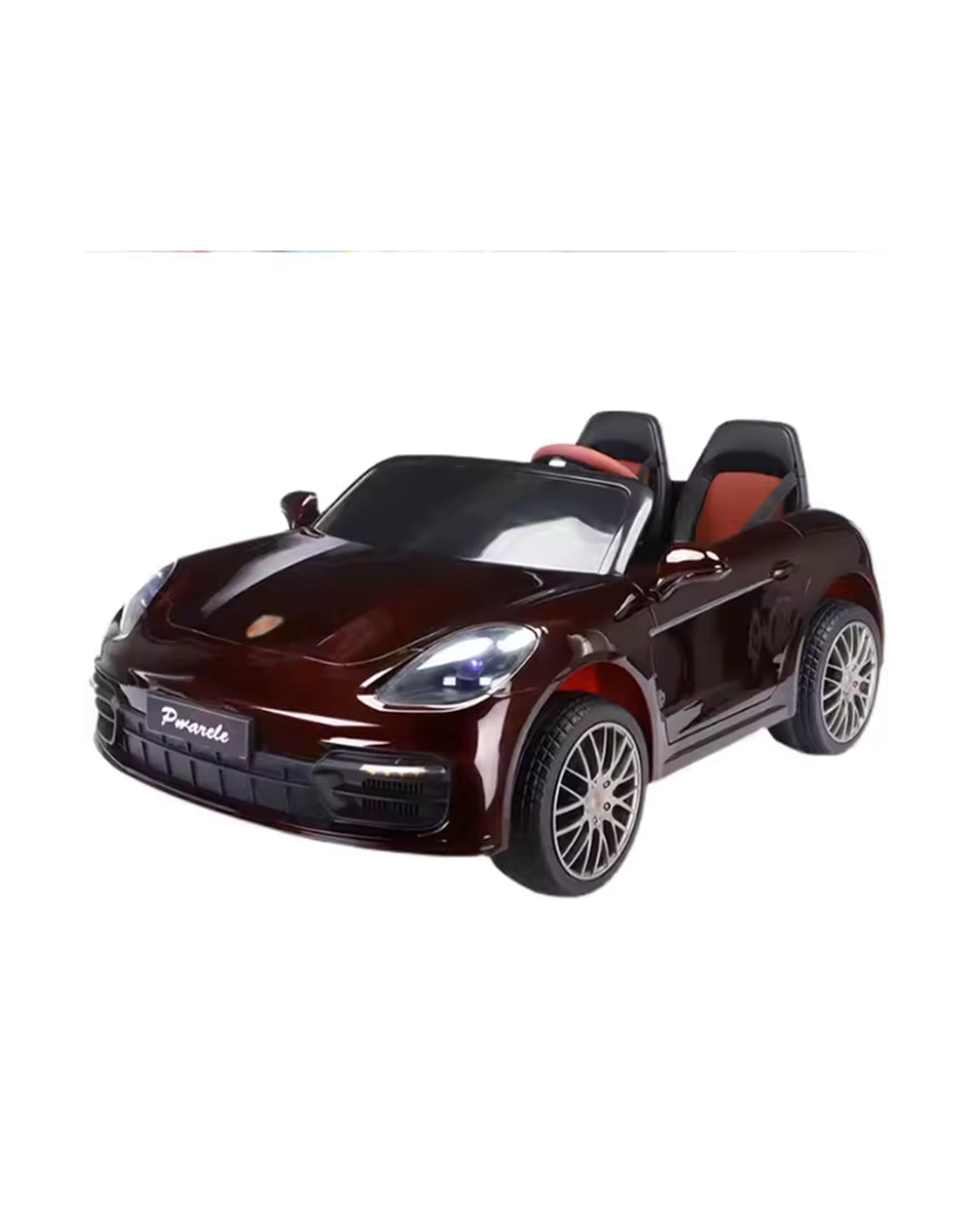 Porsche Ride-On Car aleemaz.com Porsche Ride-On Car aleemaz.com